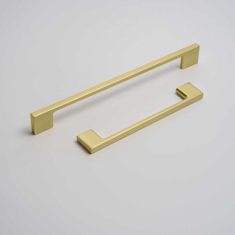 Kitchen handles ballarat Matt black /Brushed brass/Brushed nickel/Matt white