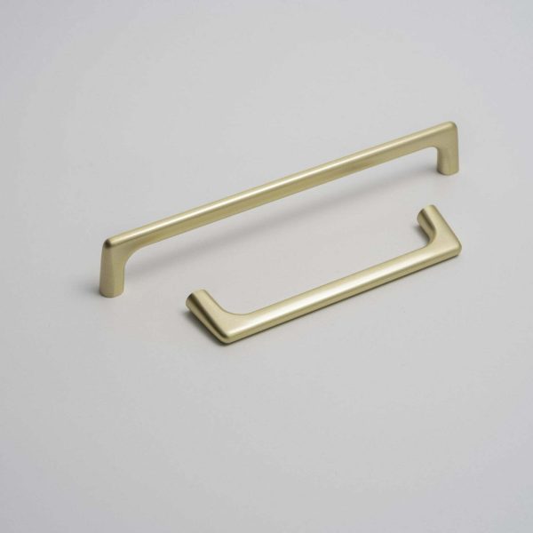 Kitchen handles Surfers Paradise Matt black /Brushed brass/Brushed nickel - Image 7