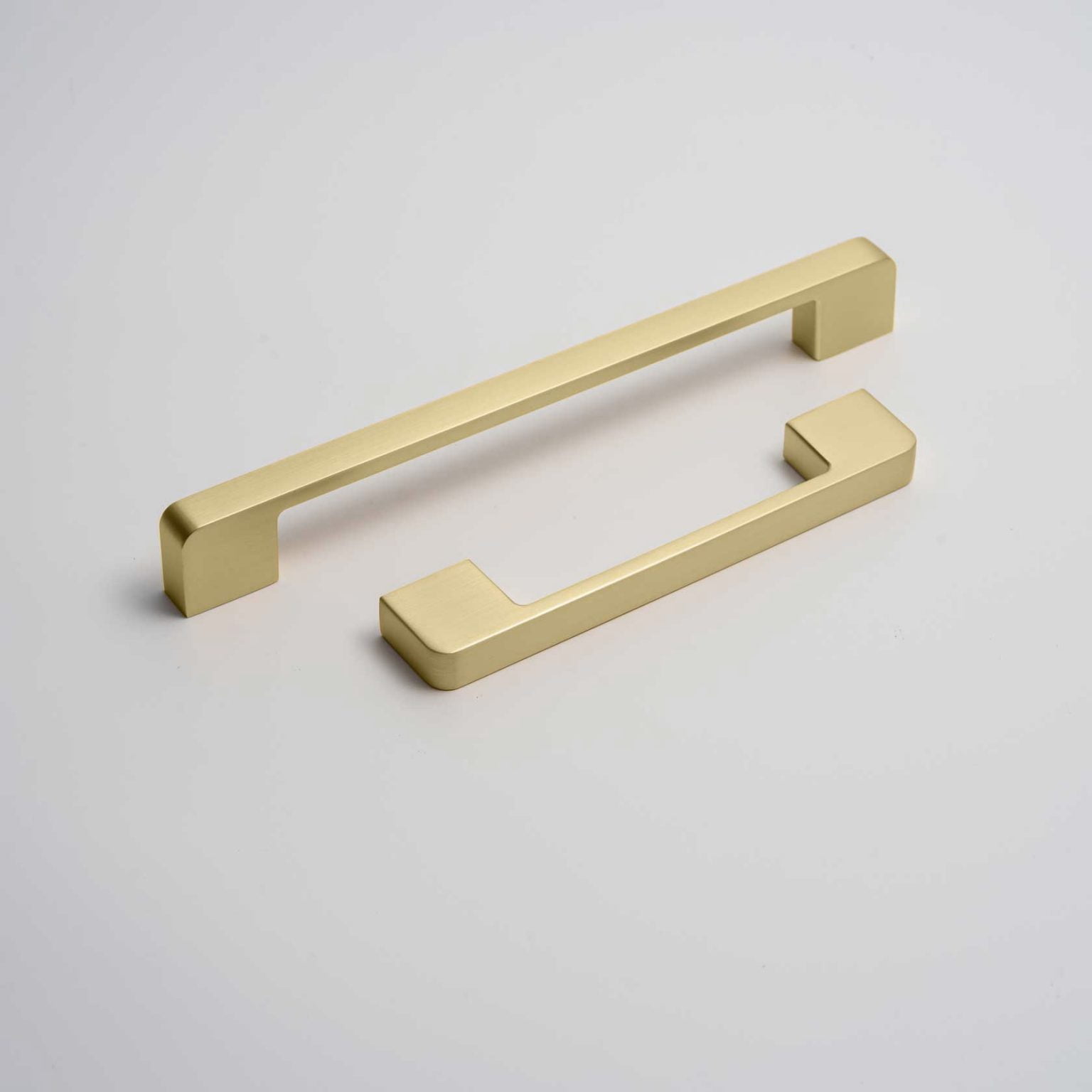 Kitchen handles melbourne Matt black /Brushed brass/Brushed nickel/Chrome