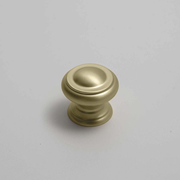 Kitchen drawer knobs Broken Hill Matt black / brushed brass /Brushed nickel /Chrome - Image 3