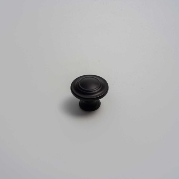 KT&CO Kitchen hampton knobs Tweed Heads Matt black / brushed brass /Brushed nickel /Chrome - Image 4
