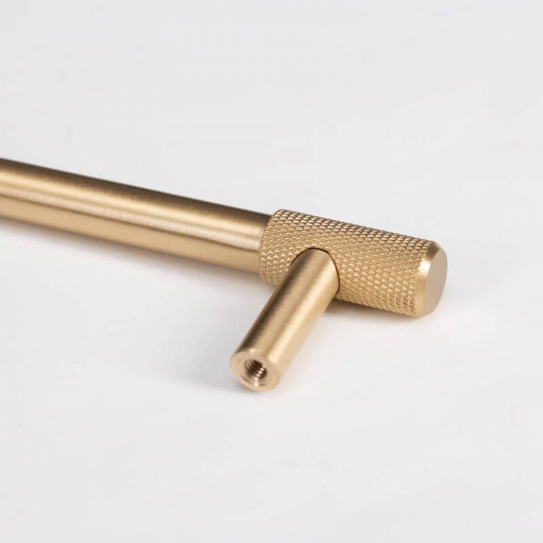 kitchen handles Toowoomba solid brass