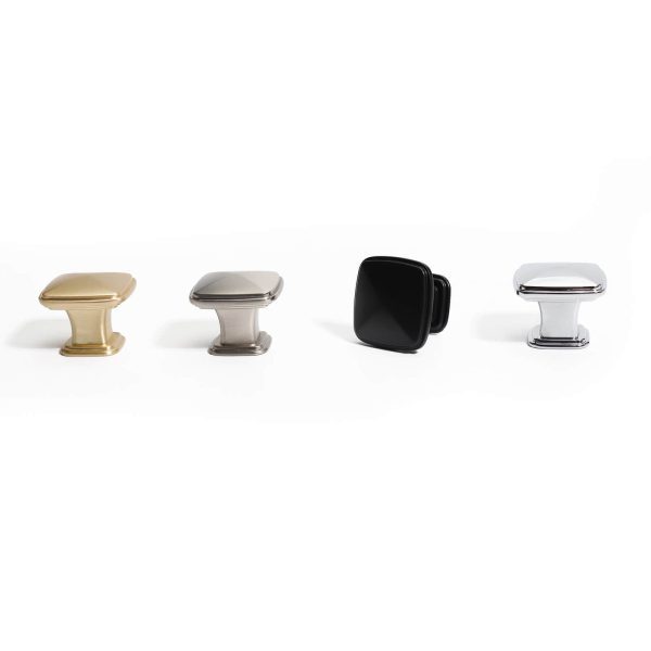 Kitchen hampton style handles Maitland Matt black / brass / nickel /chrome - Image 3