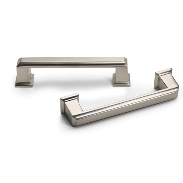 Kitchen cabinet handles hampton style Melton Matt black / brass / nickel - Image 5
