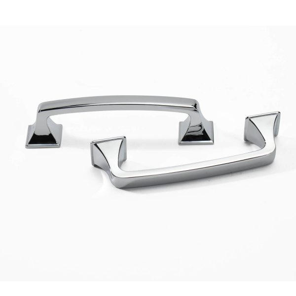 Kitchen hampton style handles Maitland Matt black / brass / nickel /chrome - Image 7