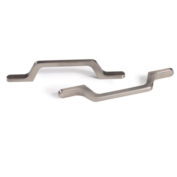 Kitchen cabinet handles gold coast Matt black /Brushed brass/Brushed nickel - Image 3