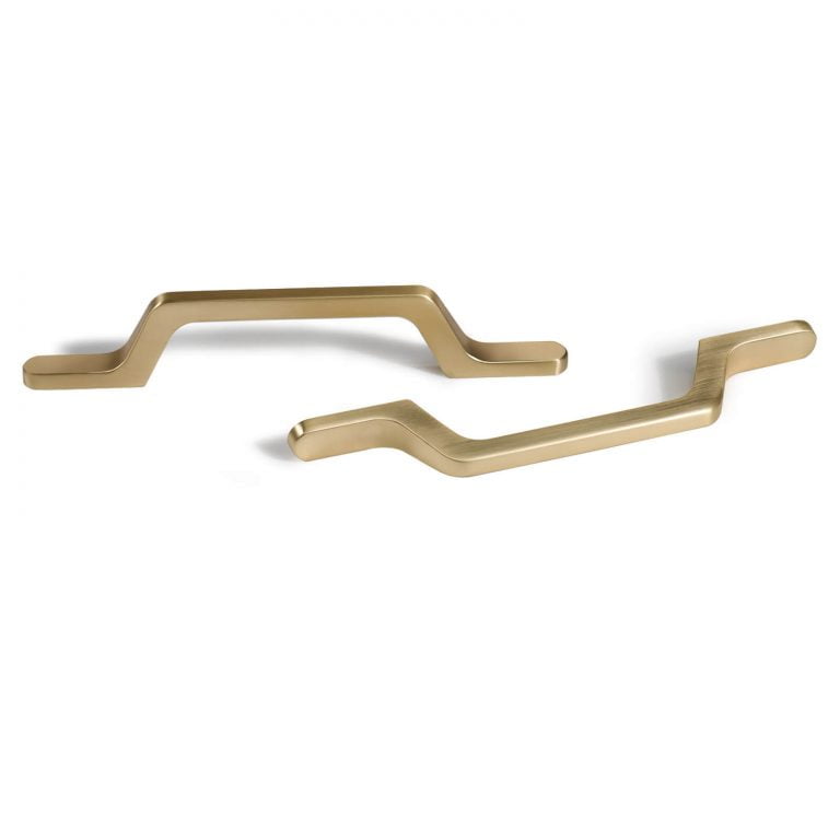 Kitchen handles gold coast Matt black /Brushed brass/Brushed nickel