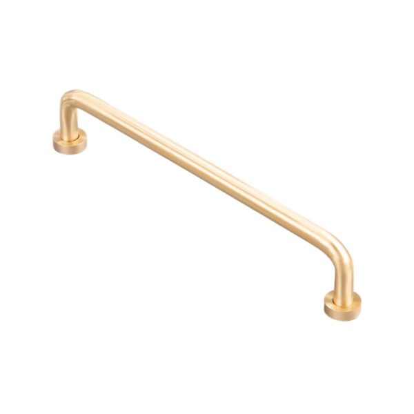 kitchen cabinet handles Dubbo solid brass - Image 4