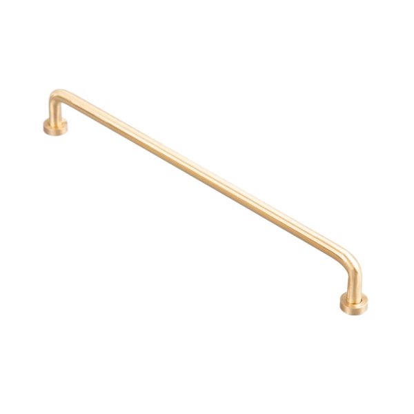 kitchen cabinet handles Dubbo solid brass - Image 5