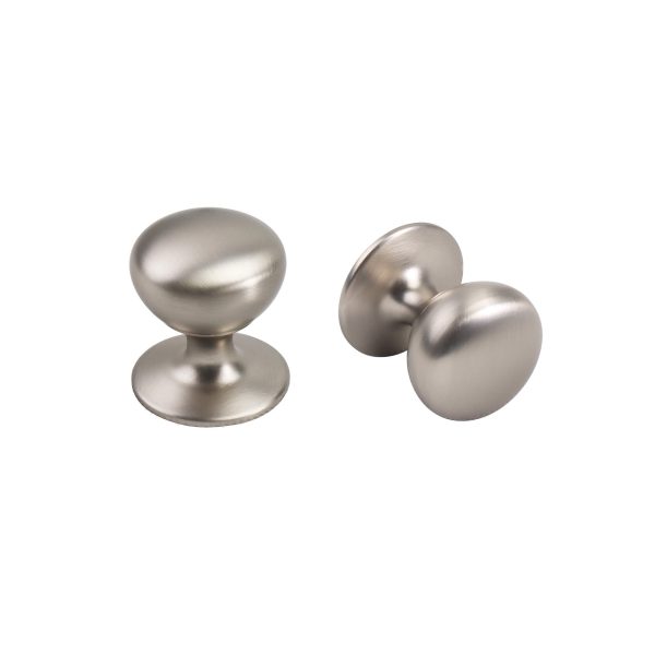 KT&CO Kitchen hampton knobs Devonport Matt black / brushed brass /Brushed nickel /Chrome - Image 5