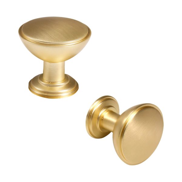 KT&CO Kitchen hamptons style handles shepparton Matt black/Brushed brass/Brushed nickel/Chrome - Image 10
