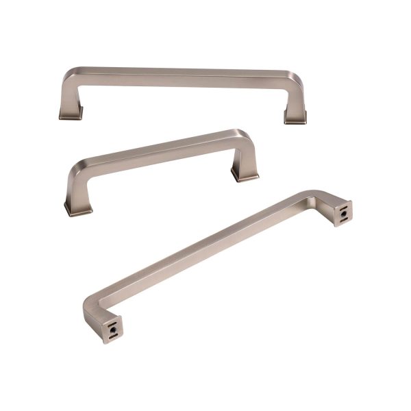 KT&CO Kitchen hamptons style handles shepparton Matt black/Brushed brass/Brushed nickel/Chrome - Image 5