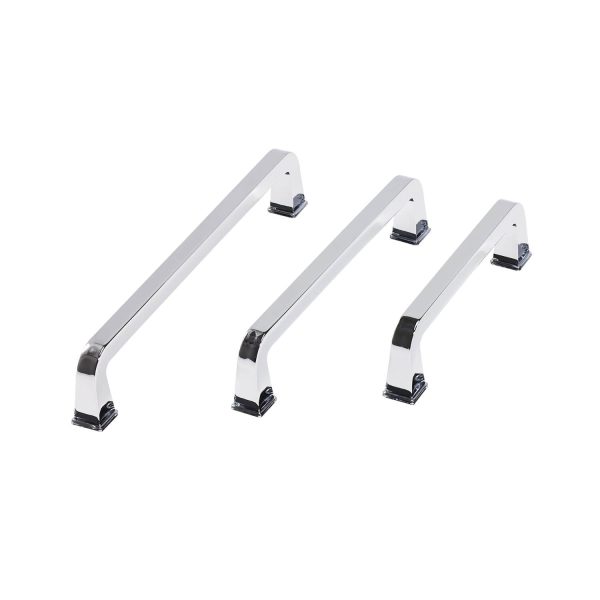KT&CO Kitchen hamptons style handles shepparton Matt black/Brushed brass/Brushed nickel/Chrome - Image 8