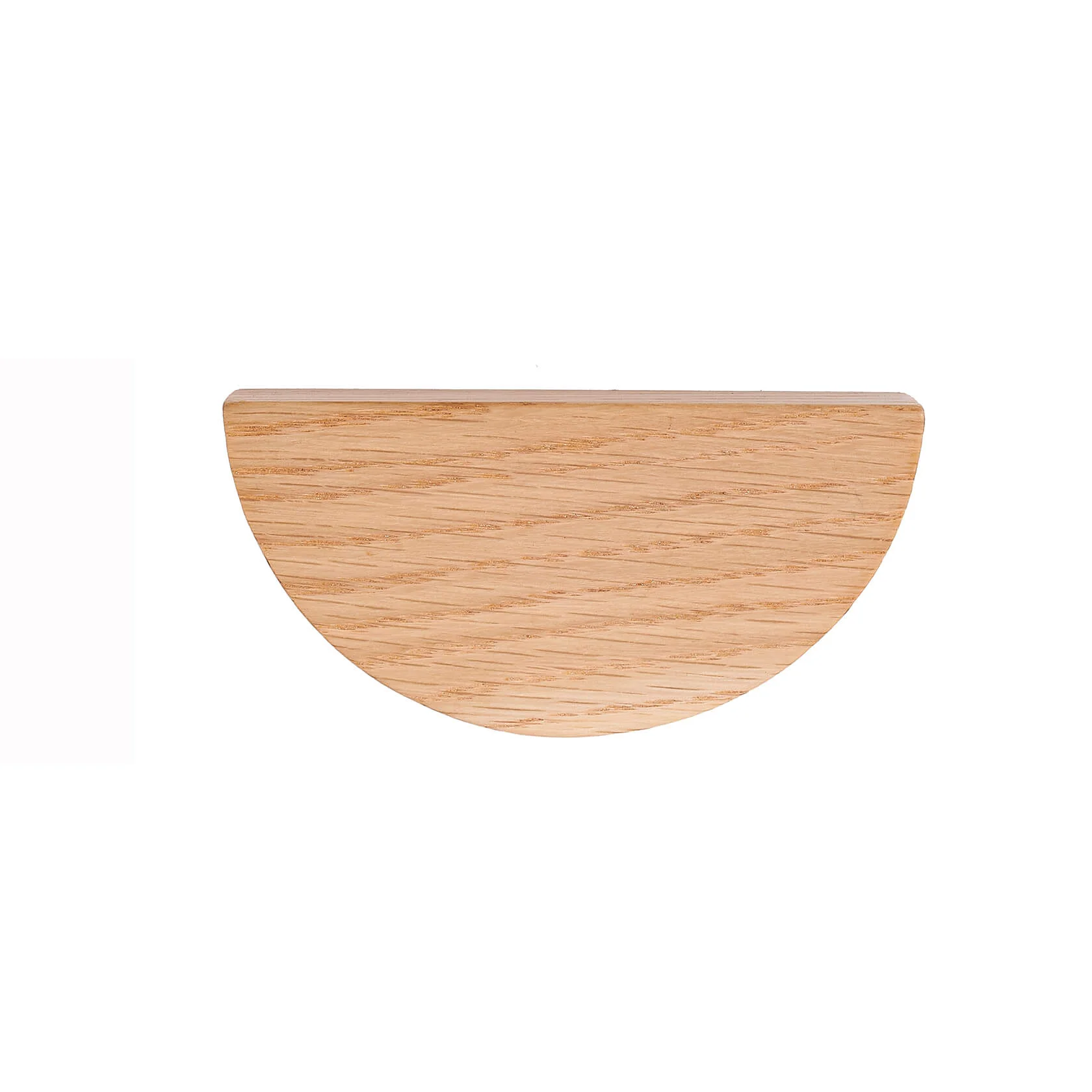 Kitchen timber handles half moon luna pull Ballina - Image 3