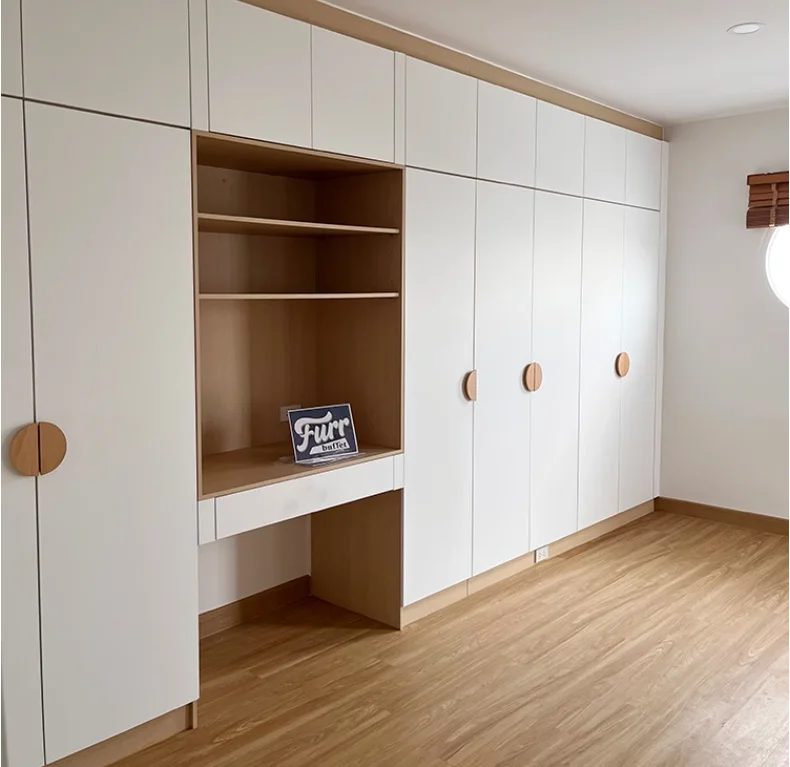 Kitchen timber handles half moon luna pull Ballina - Image 5