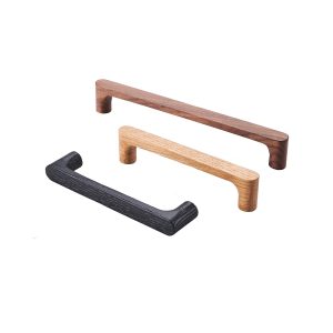 Kitchen timber cabinet handles Gladstone