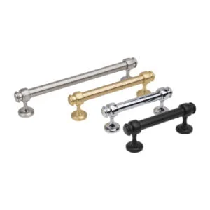 Hampton Style Kitchen Handles