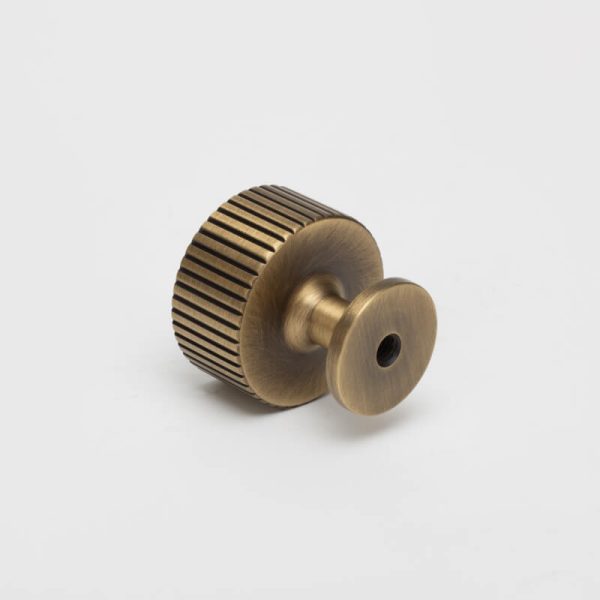 KT&CO Kitchen drawer knobs Rose Bay - Image 3