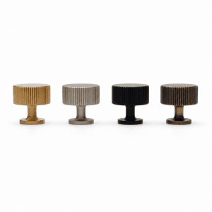 KT&CO Kitchen drawer knobs Rose Bay
