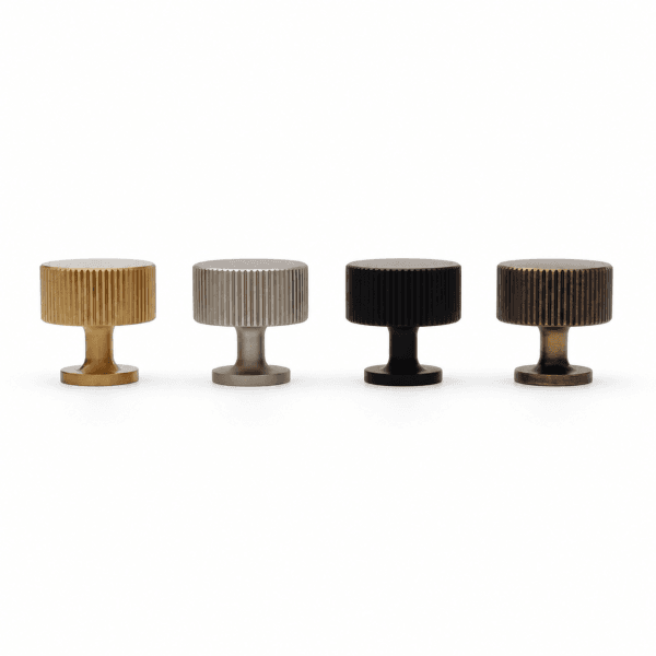 KT&CO Kitchen drawer knobs Rose Bay