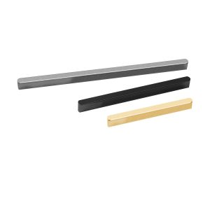 Kitchen Pull Cabinet Handle Nowra Matt black /Brushed brass/Brushed nickel