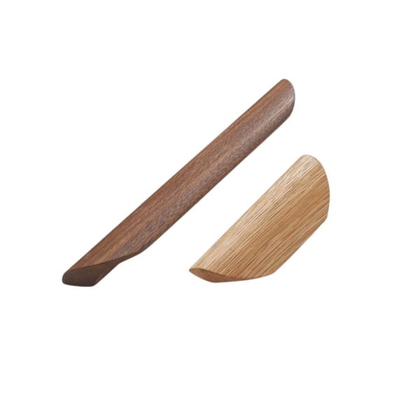 Kitchen cabinet timber handles Bowral