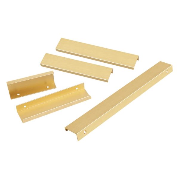 Kitchen square finger lip pull handle Sydney - Image 4
