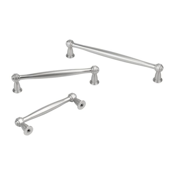 Kitchen hamptons drawer handles Fremantle Matt black/Brushed brass/Brushed Nickel/Chrome - Image 5