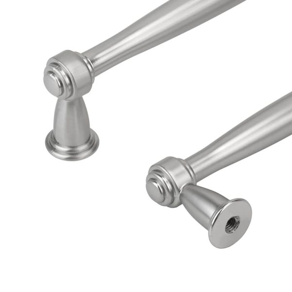 Kitchen hamptons drawer handles Fremantle Matt black/Brushed brass/Brushed Nickel/Chrome - Image 8
