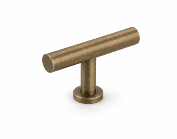 Brass kitchen drawer handles Point Piper - Image 9