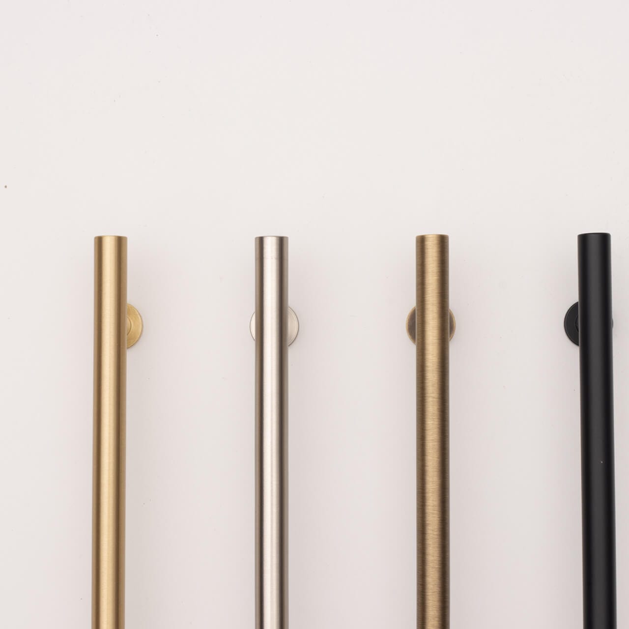 Brass kitchen drawer handles Point Piper - Image 2