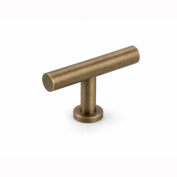 Brass kitchen drawer handles Point Piper - Image 9