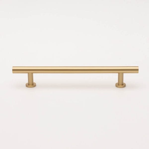 Brass kitchen drawer handles Point Piper - Image 4